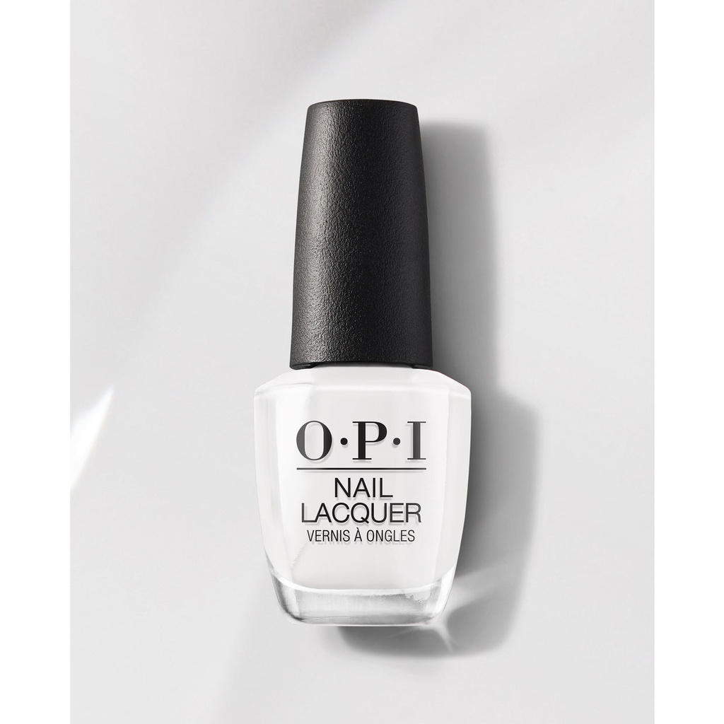 OPI - Fiji No Tan Lines - Alpine Snow - 15ml