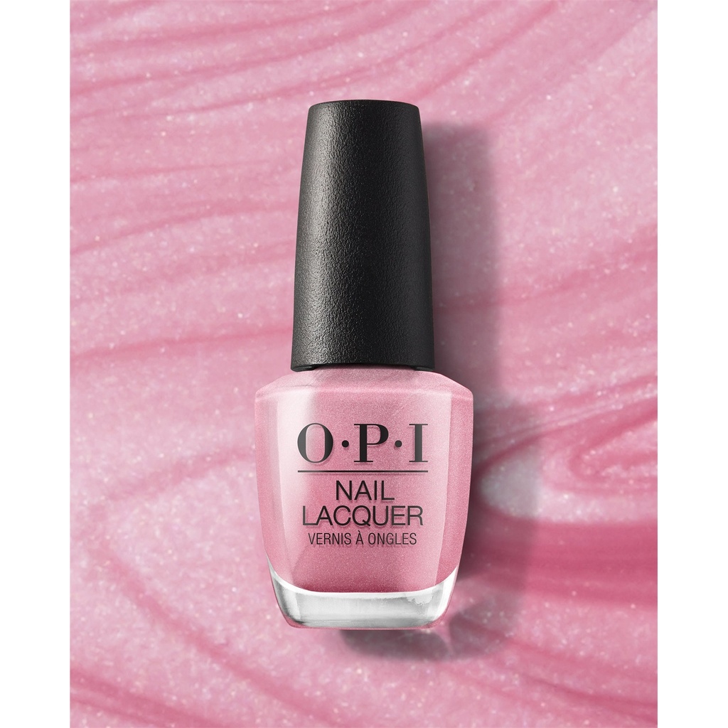OPI - Fiji No Tan Lines - Aphrodite's Pink Nightie