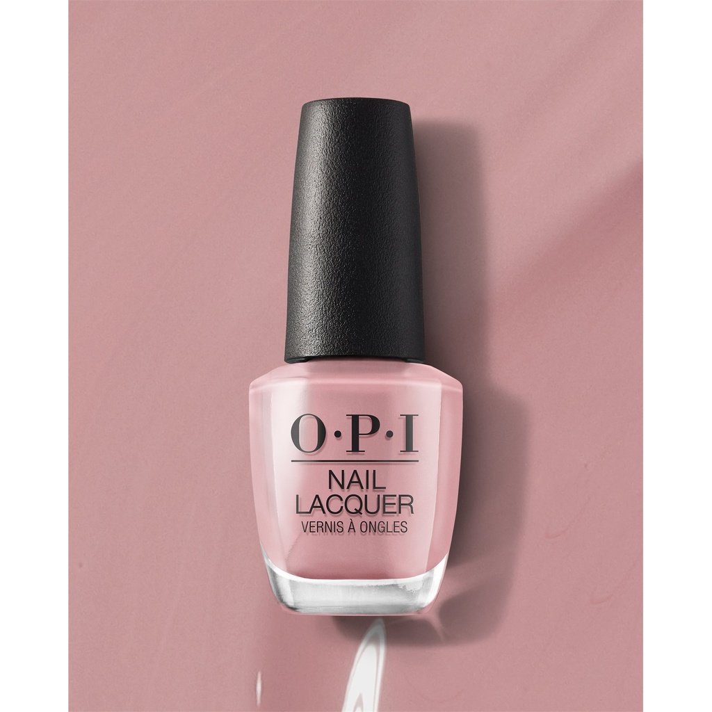 OPI - Fiji No Tan Lines - Tickle My France-y