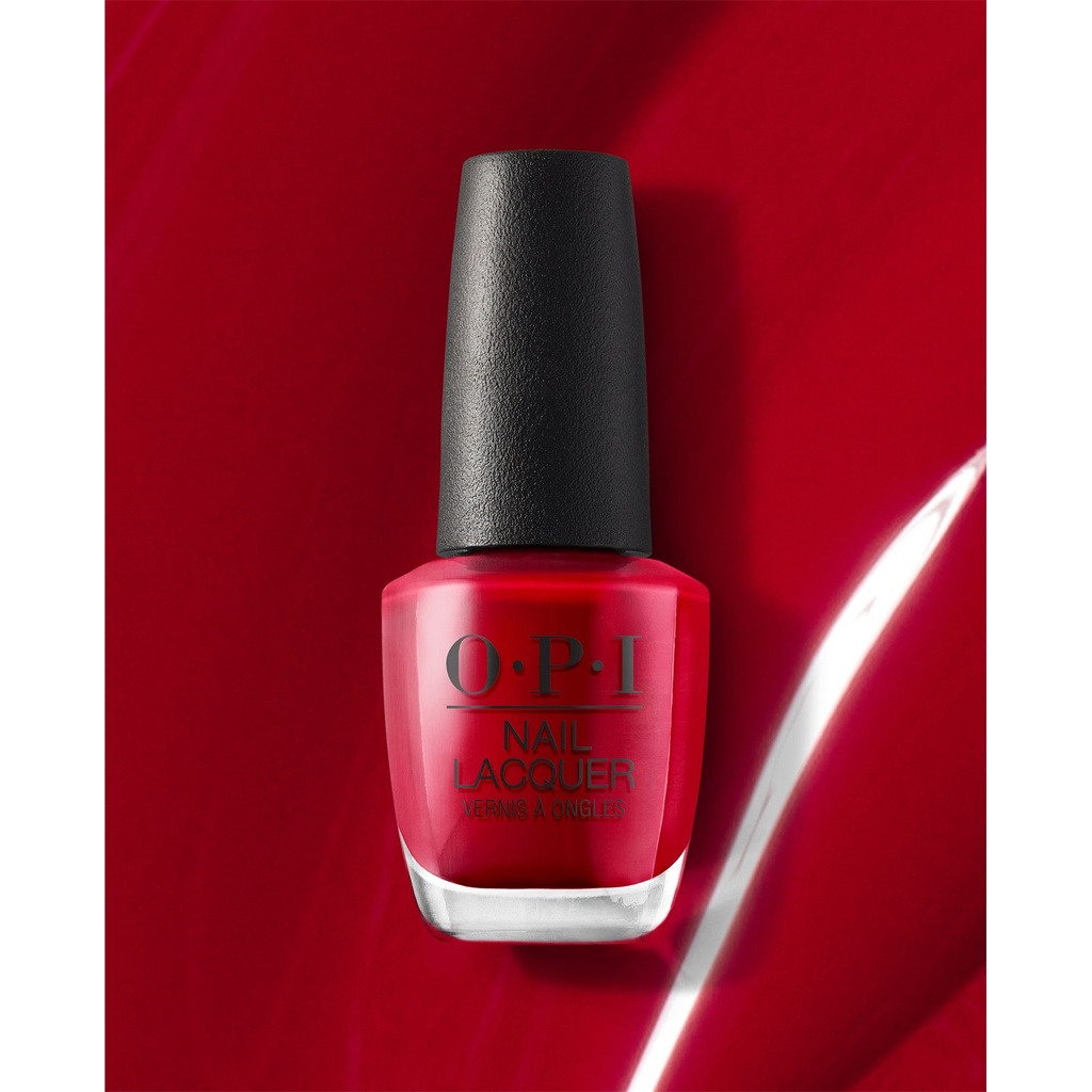OPI - Fiji No Tan Lines - The Thrill Of Brazil