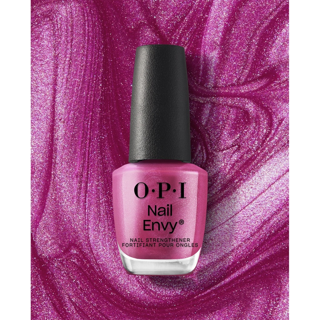 OPI - Nail Envy - Powerful Pink