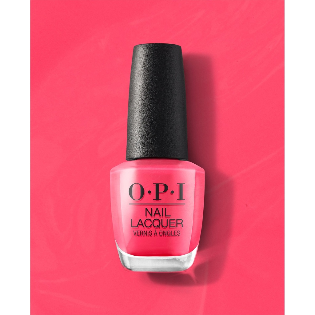 OPI - Strawberry Margarita - 15ml