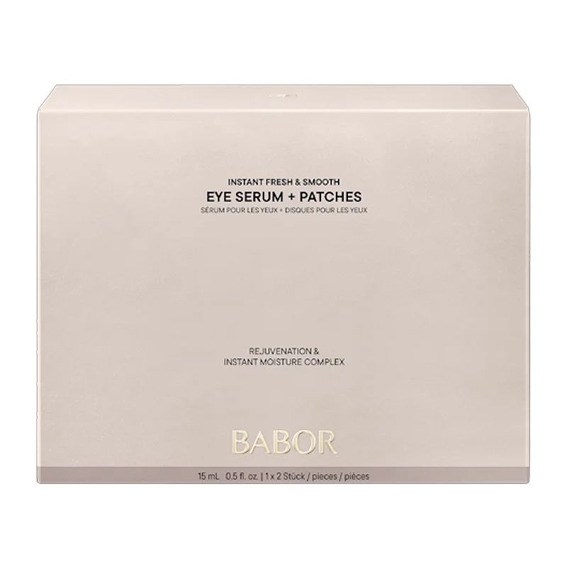 [92563500] Babor - Skinovage - Face Care Set
