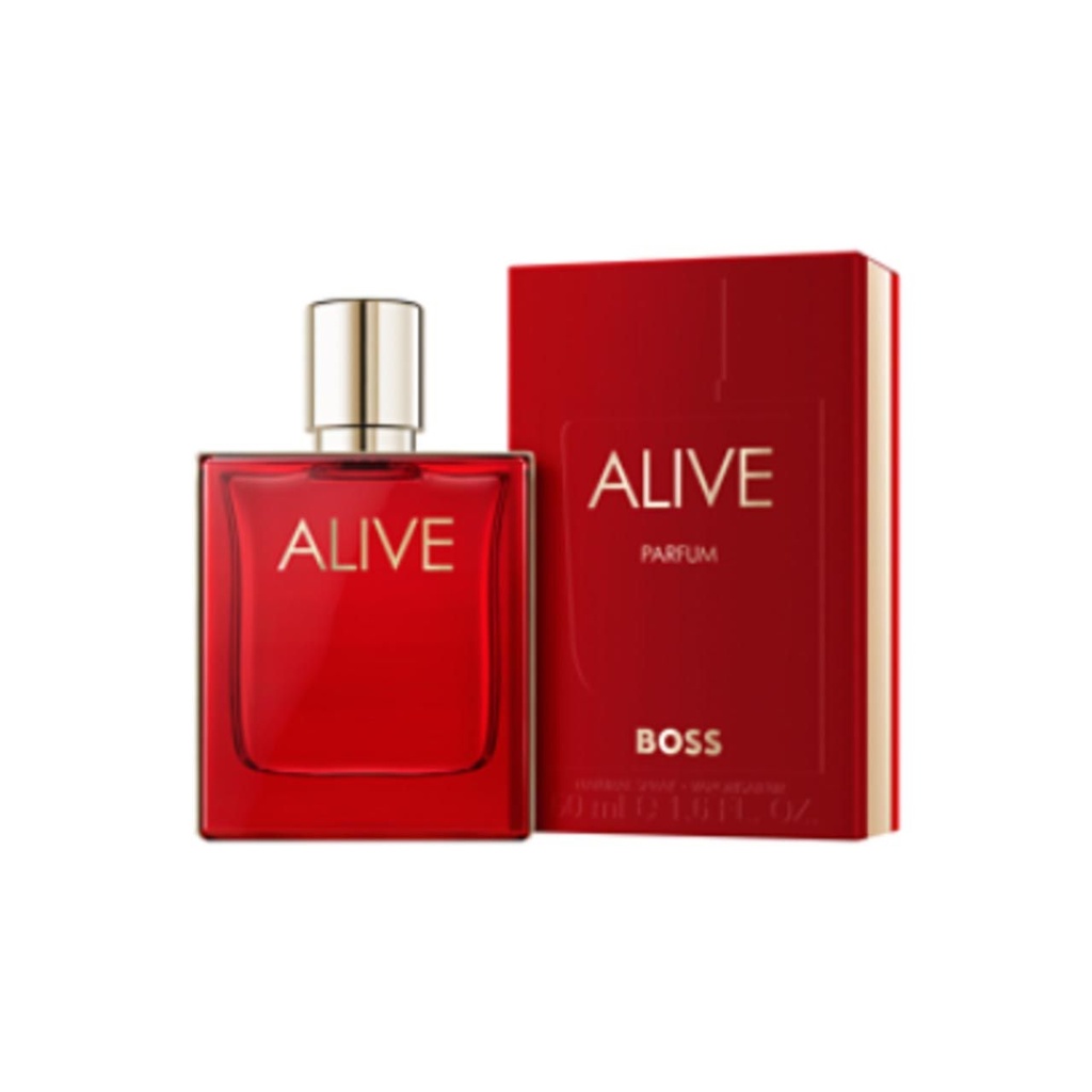 [-] Hugo Boss - Alive - Parfum - 50ml