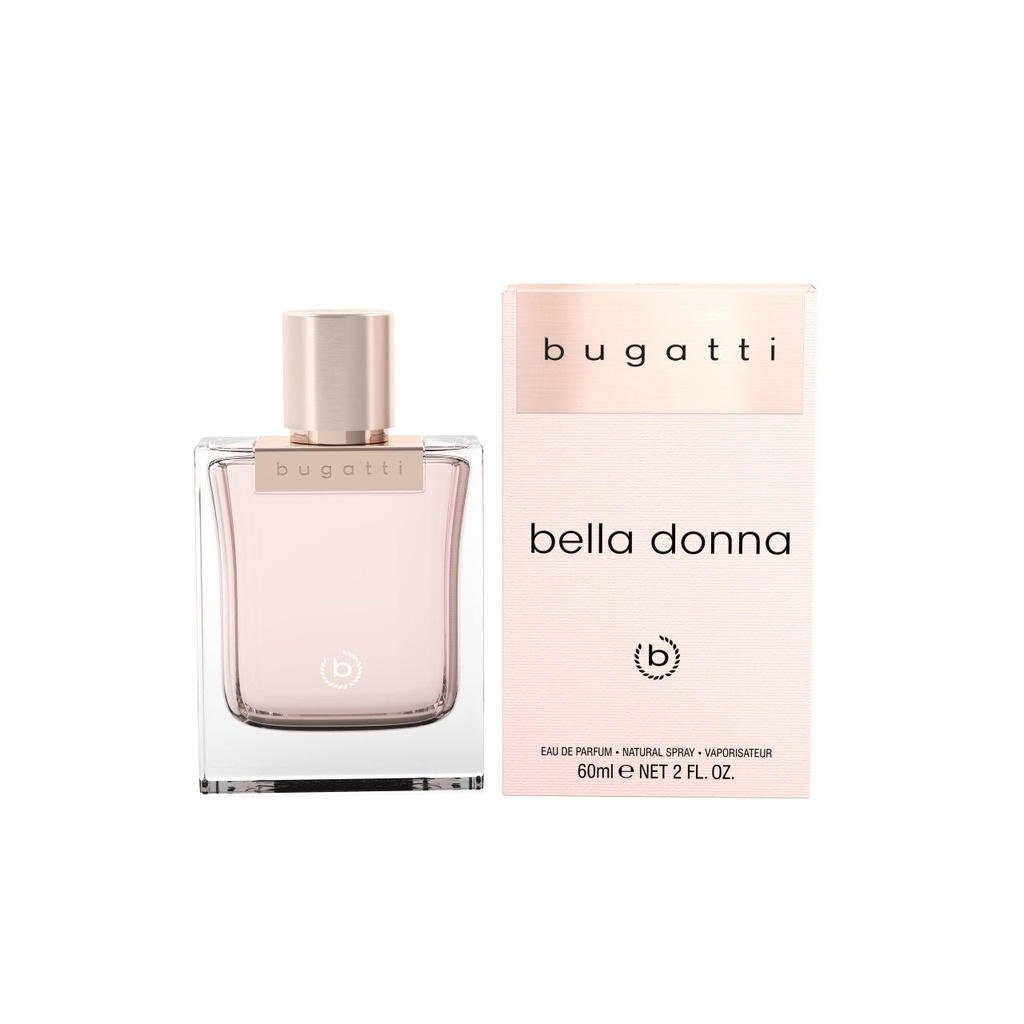 Bugatti - Bella Donna - Eau de Parfum - 60ml