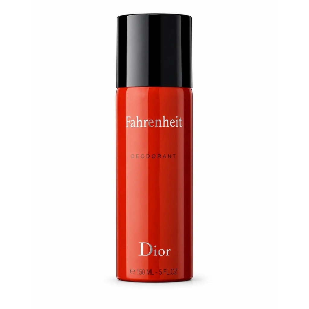 [92293301] Christian Dior - Fahrenheit - Deodorant Spray - 150ml