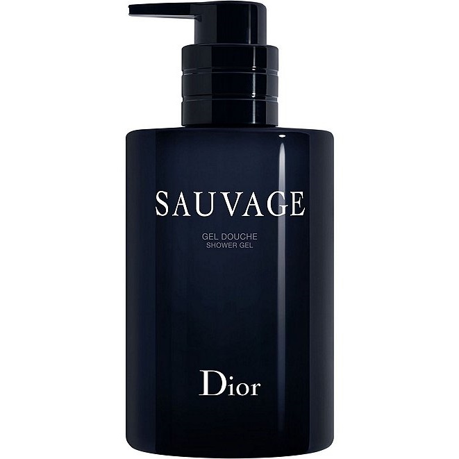 Christian Dior - Sauvage - Shower Gel - 250ml