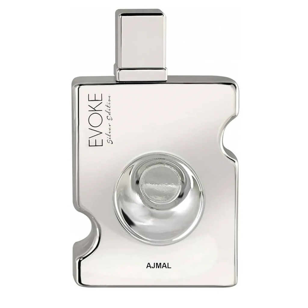 [4907221] Ajmal - Evoke Silver Edition Him - Eau de Parfum - 90ml