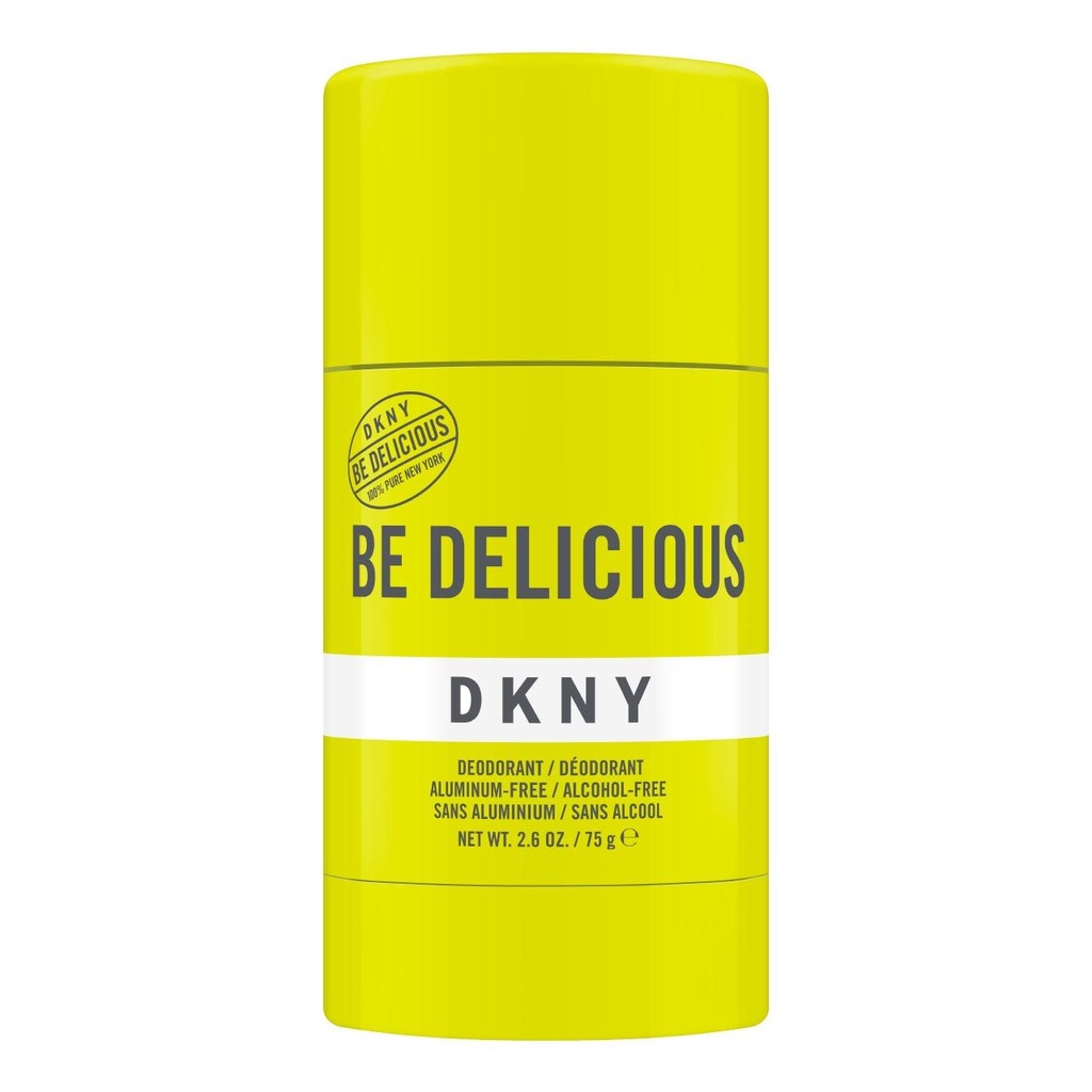 [-] DKNY - Be Delicious - Deodorante Stick - 75g