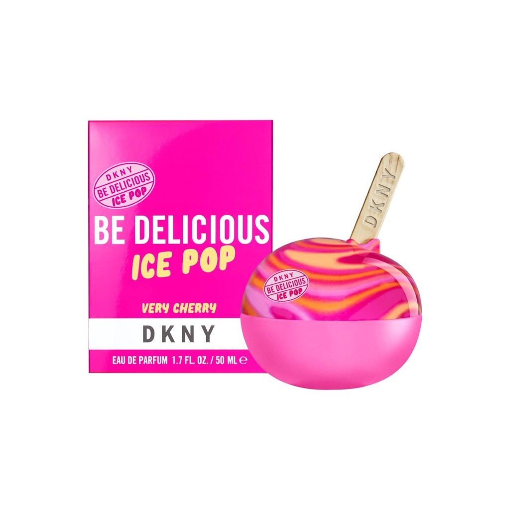 [6725699] DKNY - Be Delicious Ice Pop Very Cherry