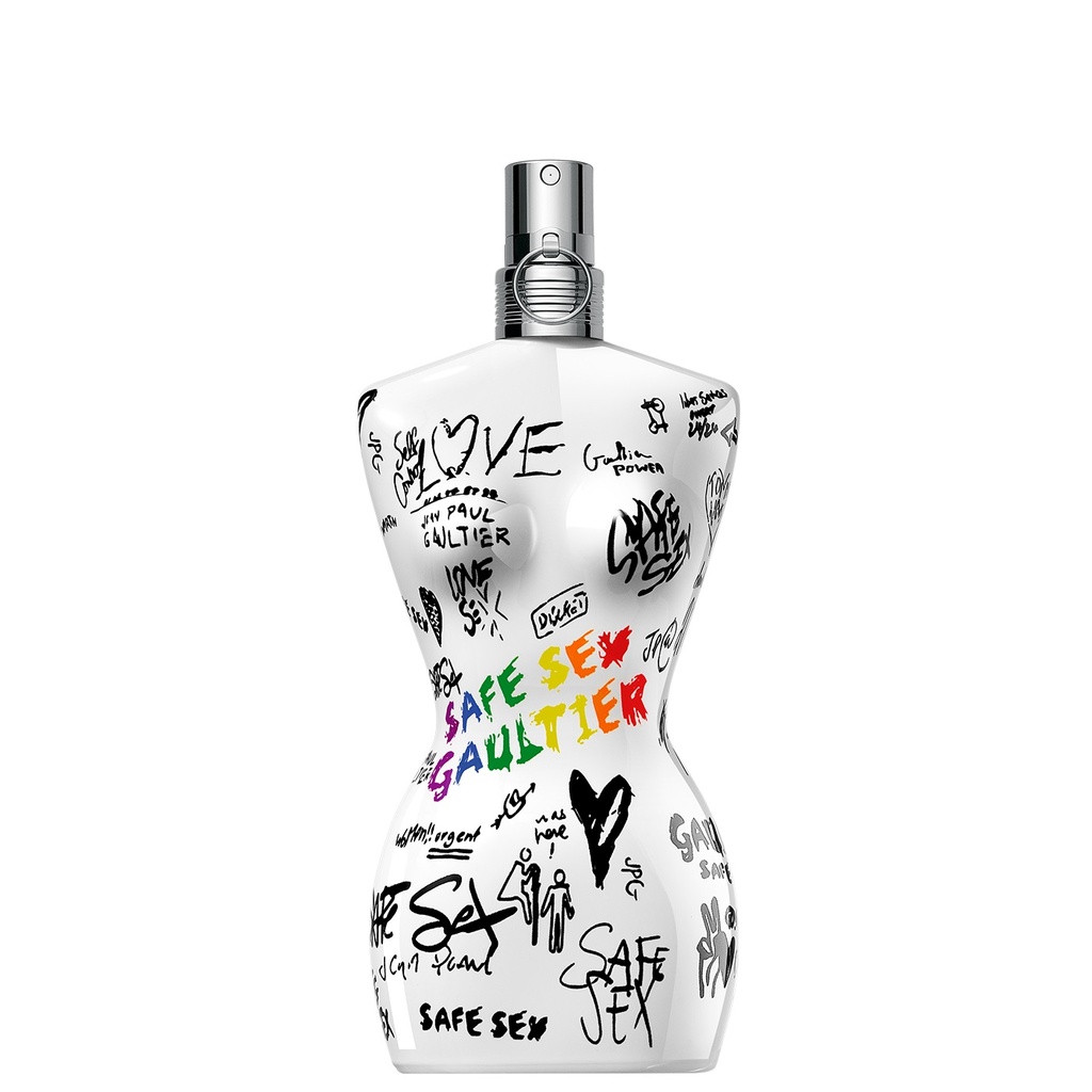 [-] Jean Paul Gaultier - Classique Pride - Eau de Toilette