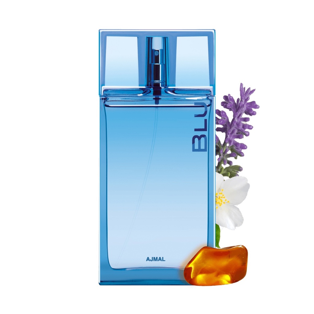 Ajmal - Blu - Eau de Parfum - 90ml