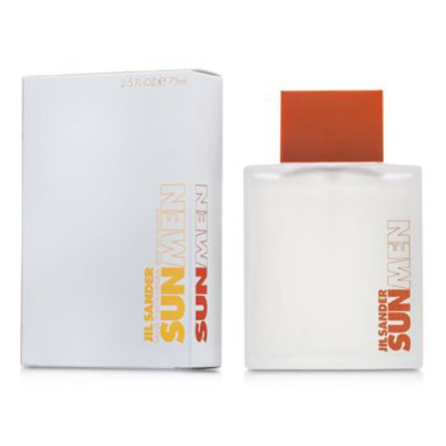 Jil Sander - Sun For Men - Eau de Toilette - 75ml