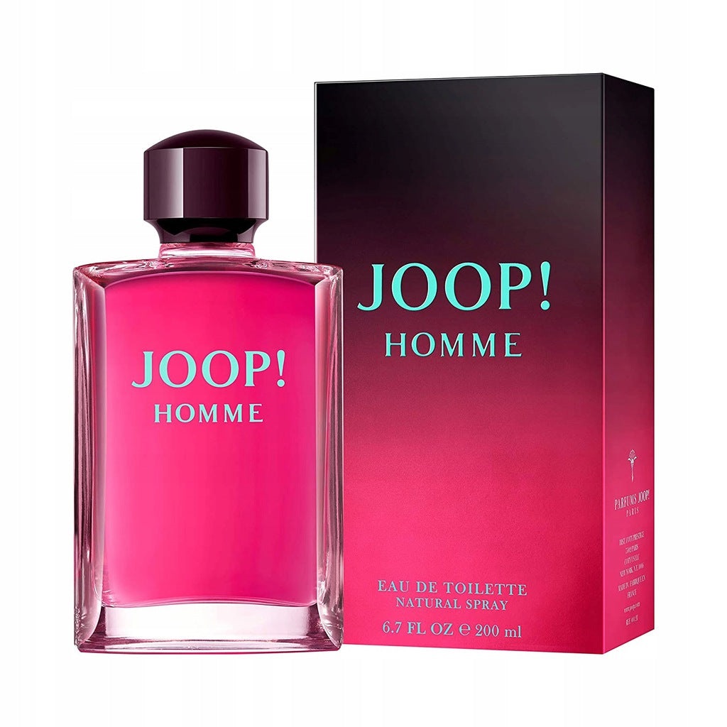 [92337807] Joop - Homme - Eau de Toilette - 200ml