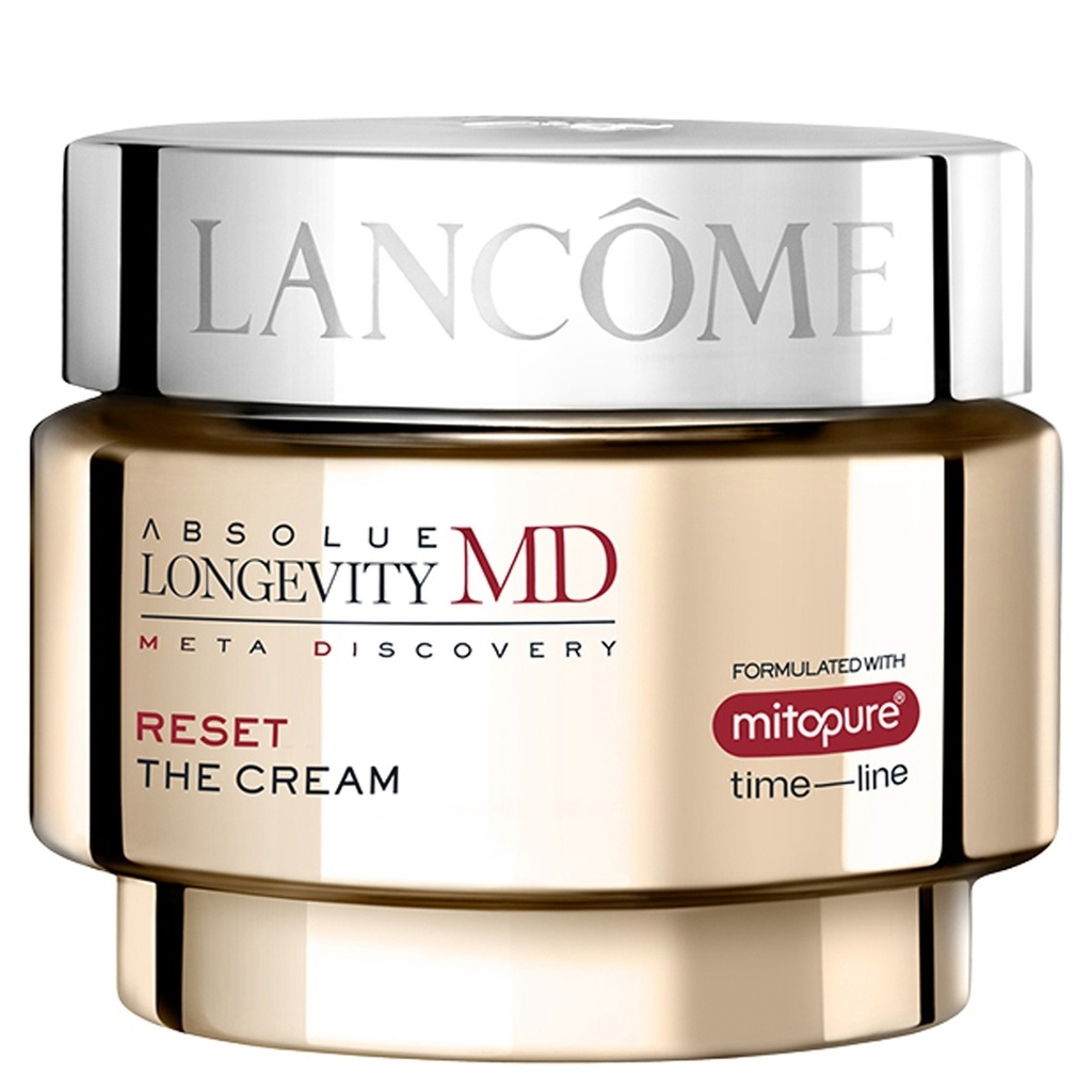 Lancome - Absolue Longevity Reset Cream