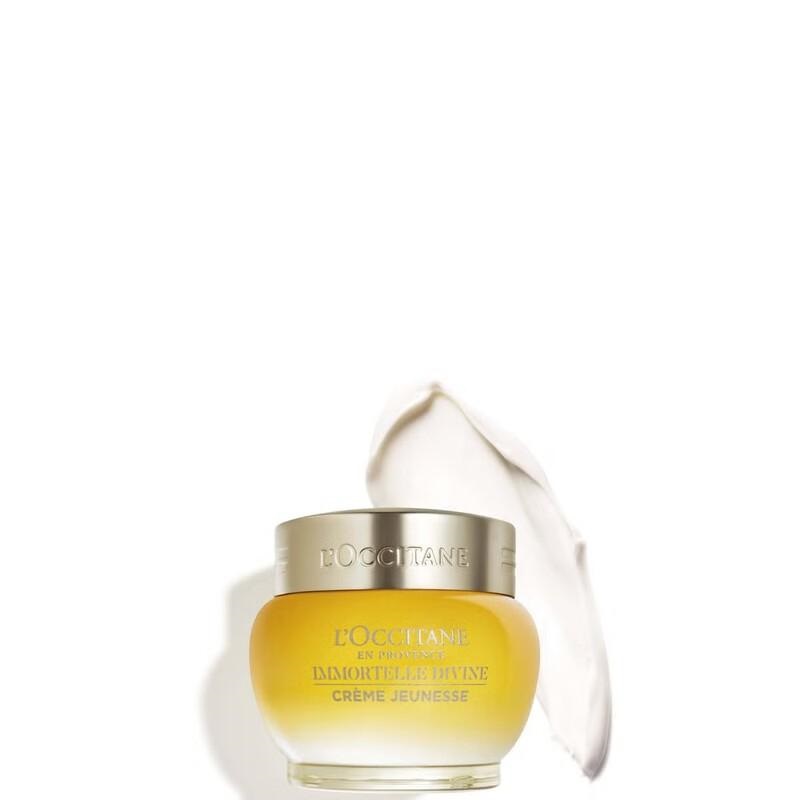 [-] L'Occitane - Immortelle Divine Youth Cream - 50ml