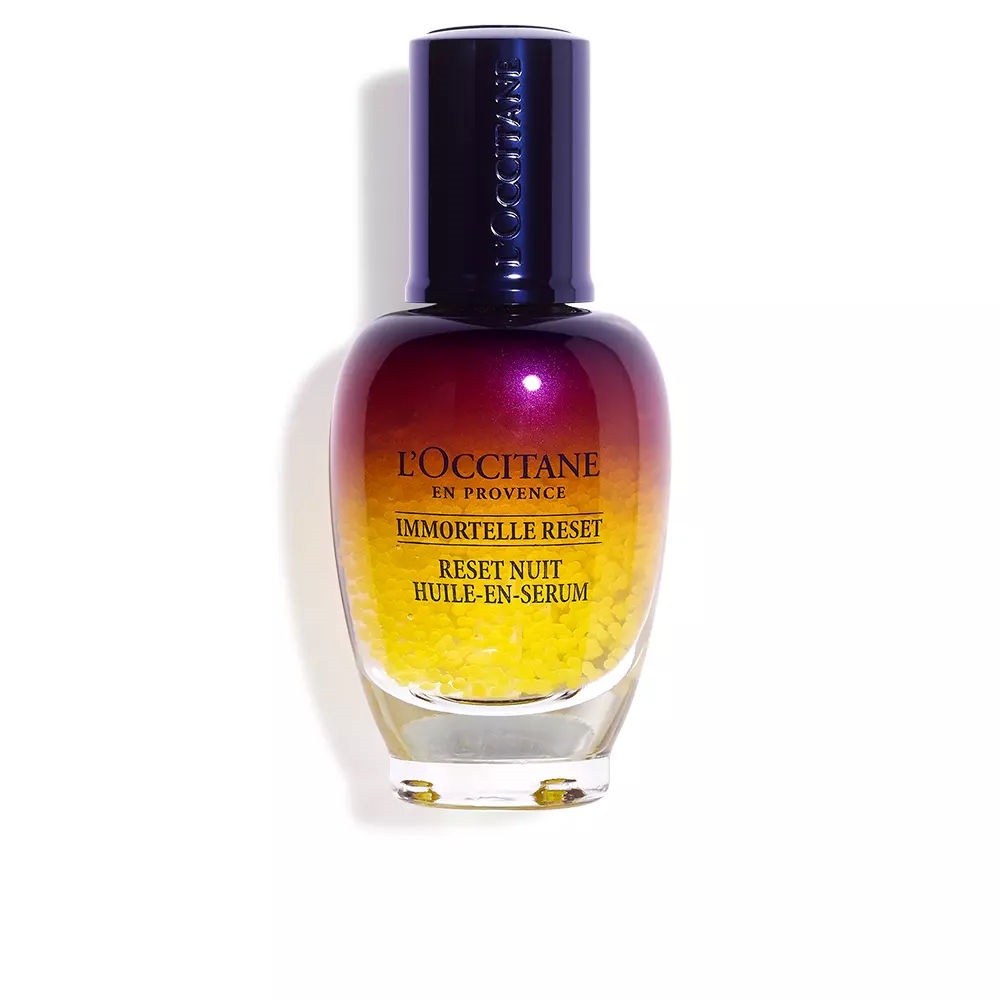 L'Occitane - Immortelle Reset - Overnight Oil-In-Serum - 30ml