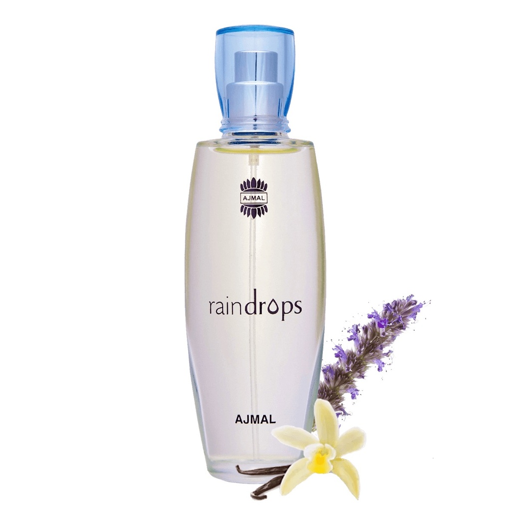 [92512900] Ajmal - Raindrops - Eau de Parfum - 50ml