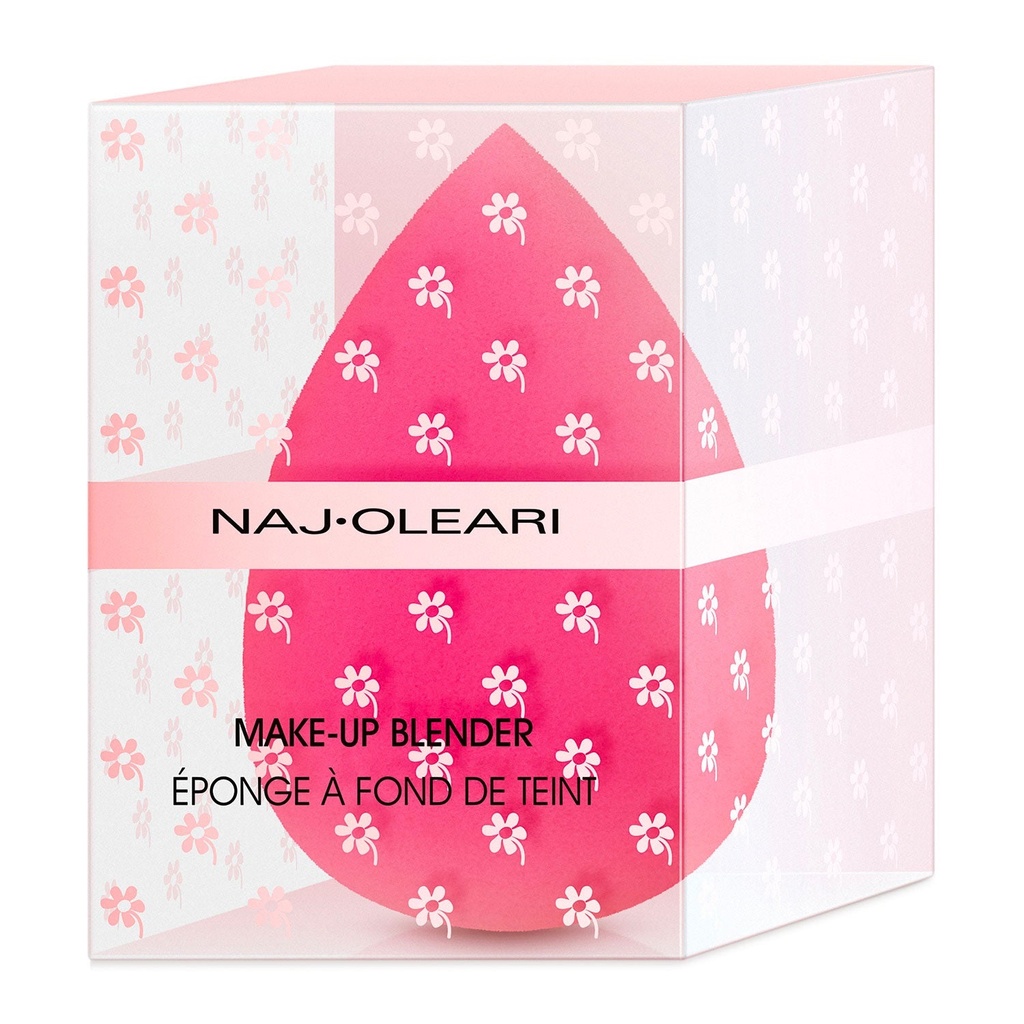 Naj-Oleari - Foundation Sponge - Accessories