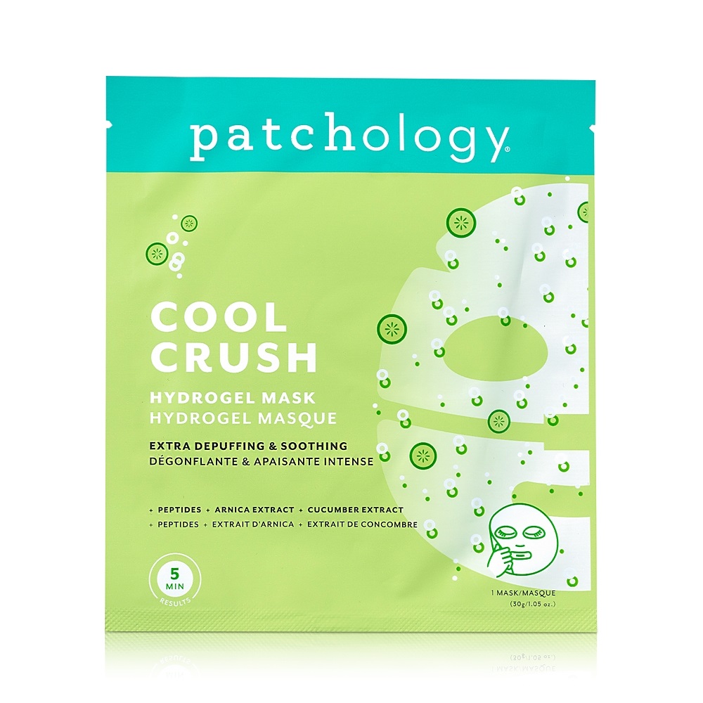 Patchology - Cool Crush Hydrogel Mask - 44g