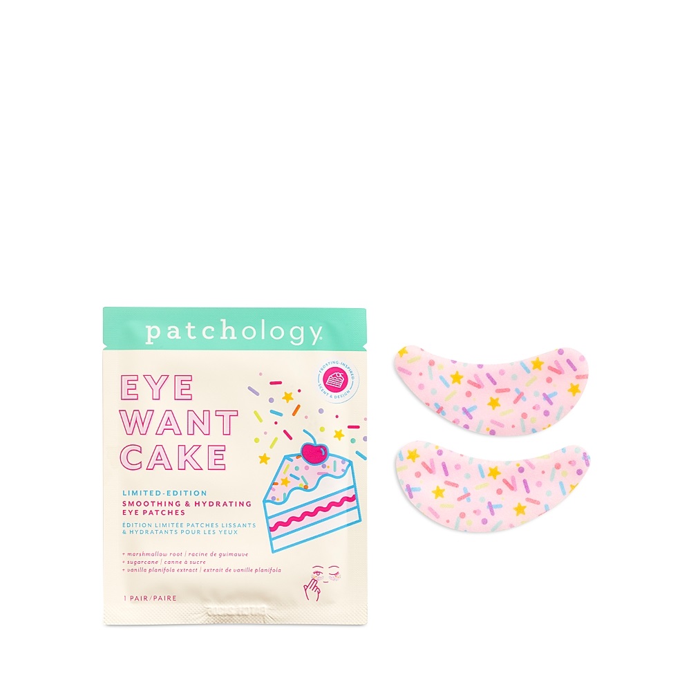Patchology - Eye Want Cake Smoothing And Brightening Eye Gels