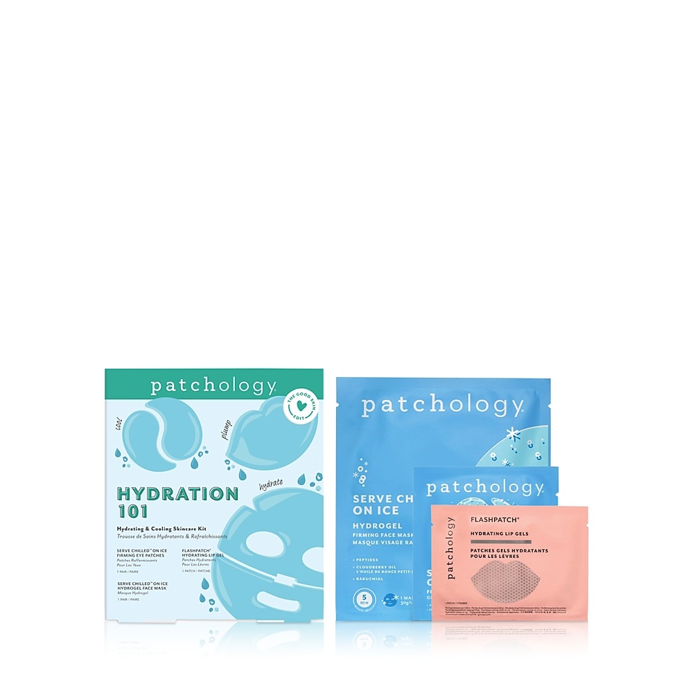 Patchology - Hydrate 1.0.1. Hydrating & Illuminating