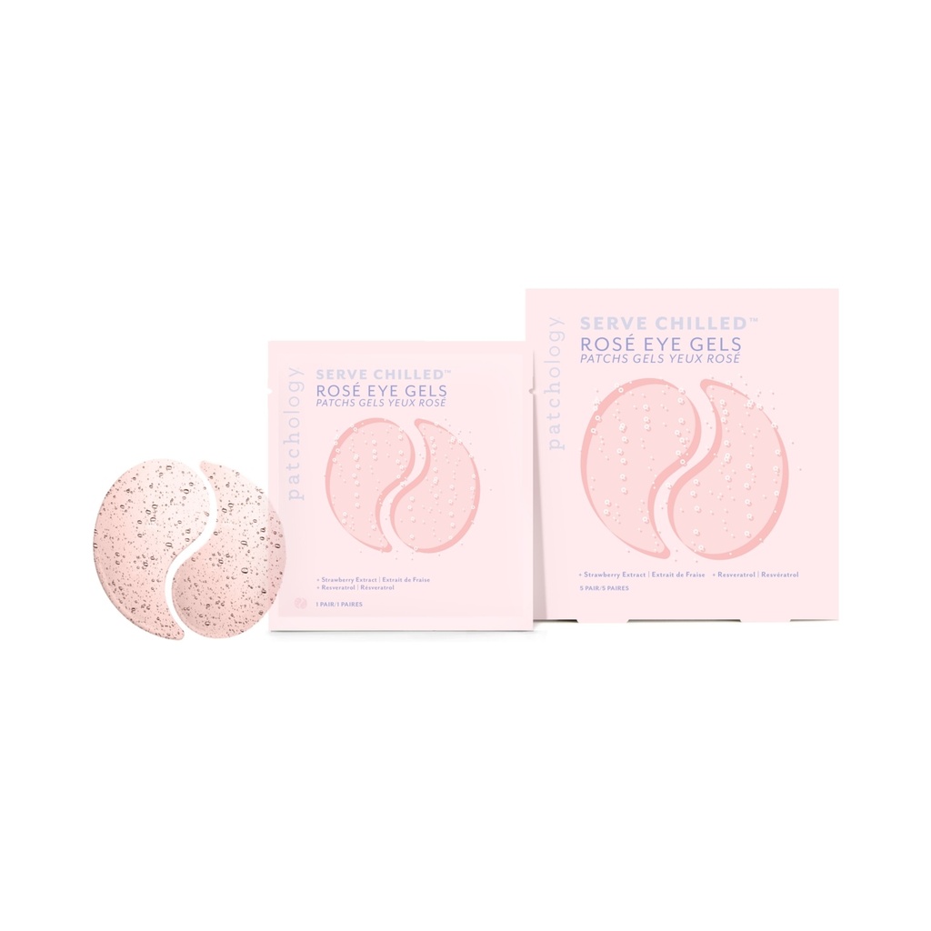 Patchology - Serve Chilled Rose Eye Gels