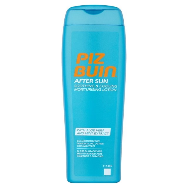 [-] Piz Buin - After Sun Soothing & Cooling Gel