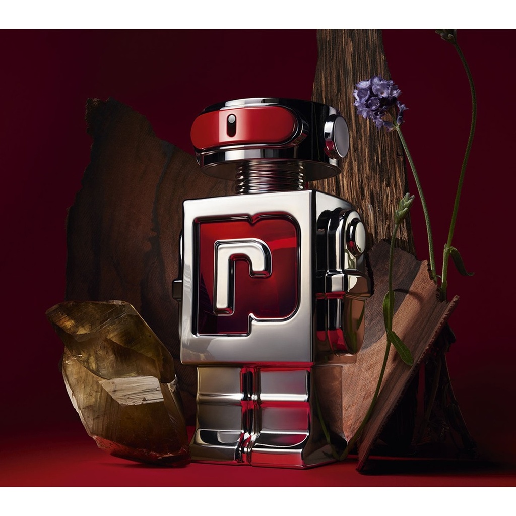 Rabanne - Phantom In Red - Elixir Parfum