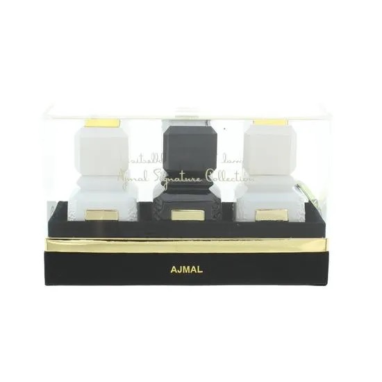 Ajmal - Signature Collection - Eau de Parfum - 3x30ml