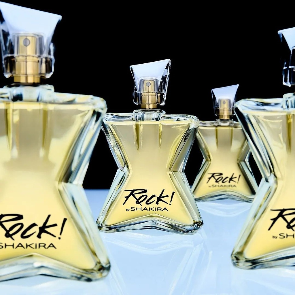 Shakira - Rock - Eau de Toilette - 80ml