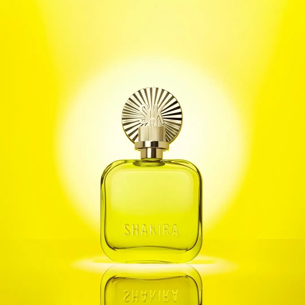 Shakira - Amarillo - Eau de Toilette - 50ml