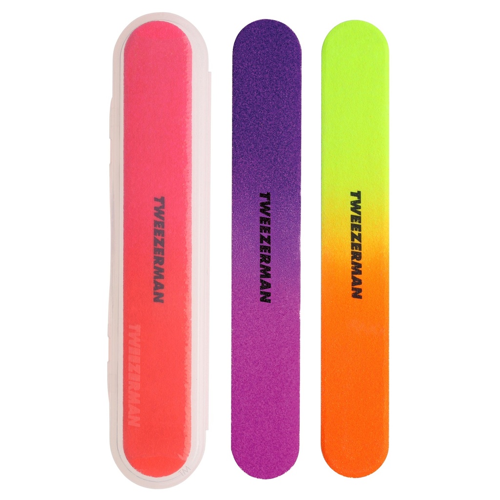 [-] Tweezerman - Studio Collection - Neon Hot
