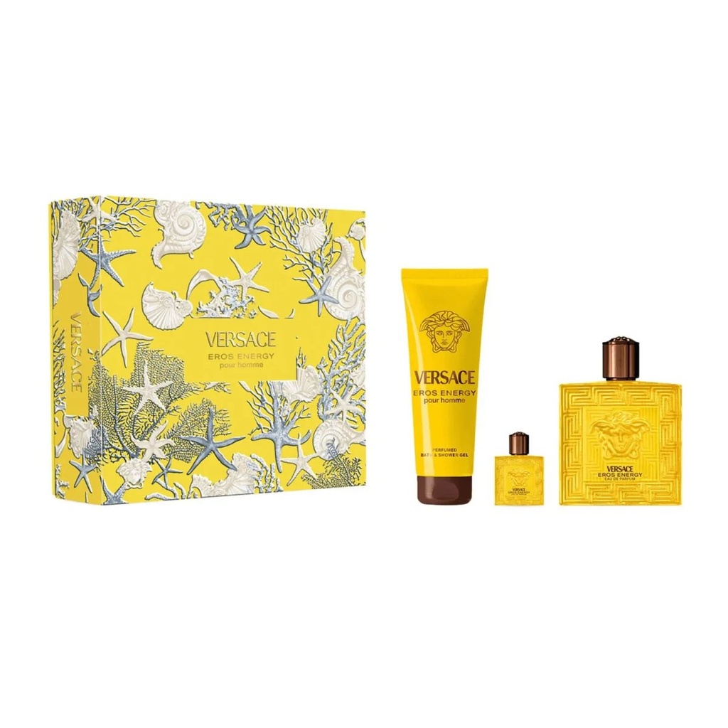 Versace - Eros Energy - Set
