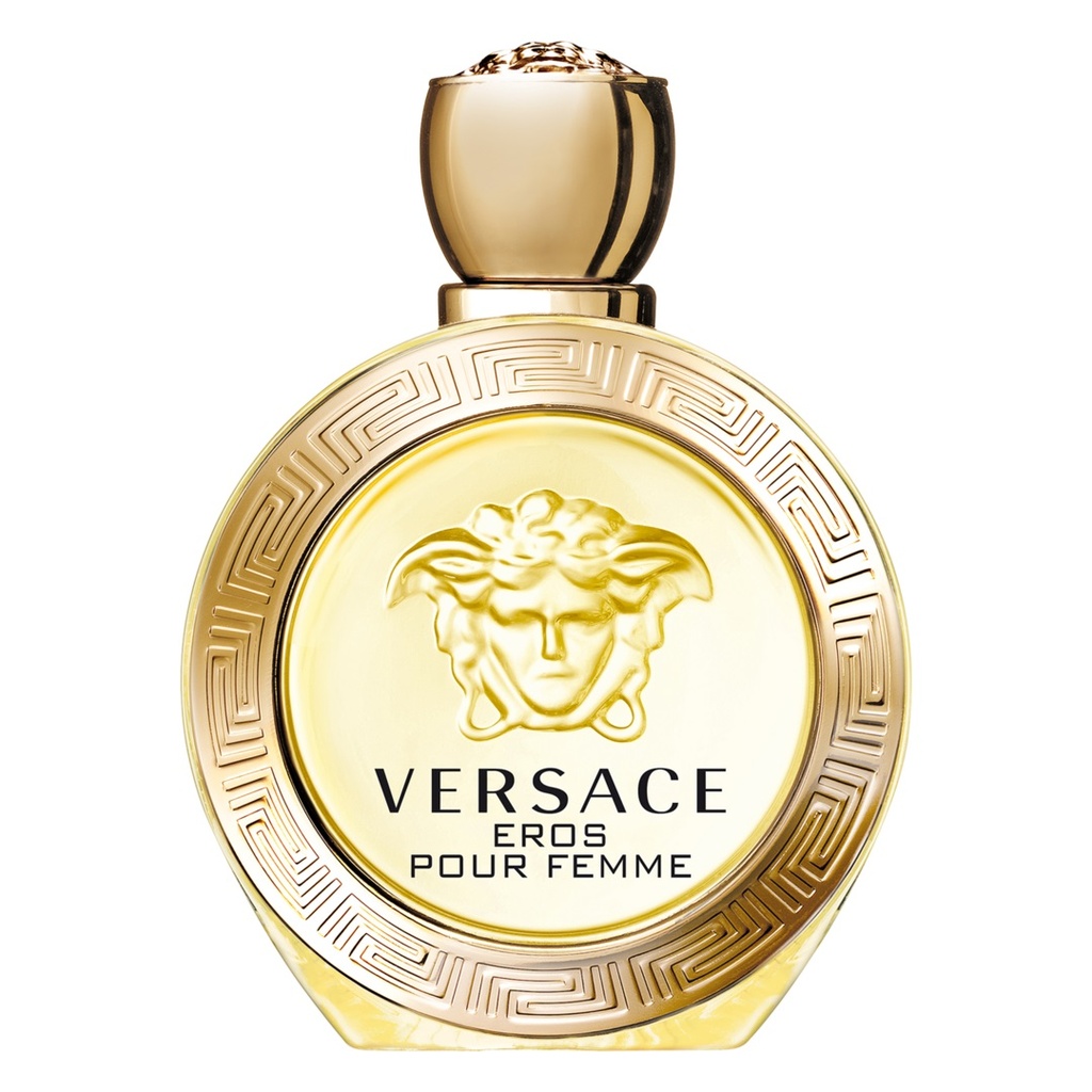 Versace - Eros Pour Femme - Eau de Toilette - 100ml