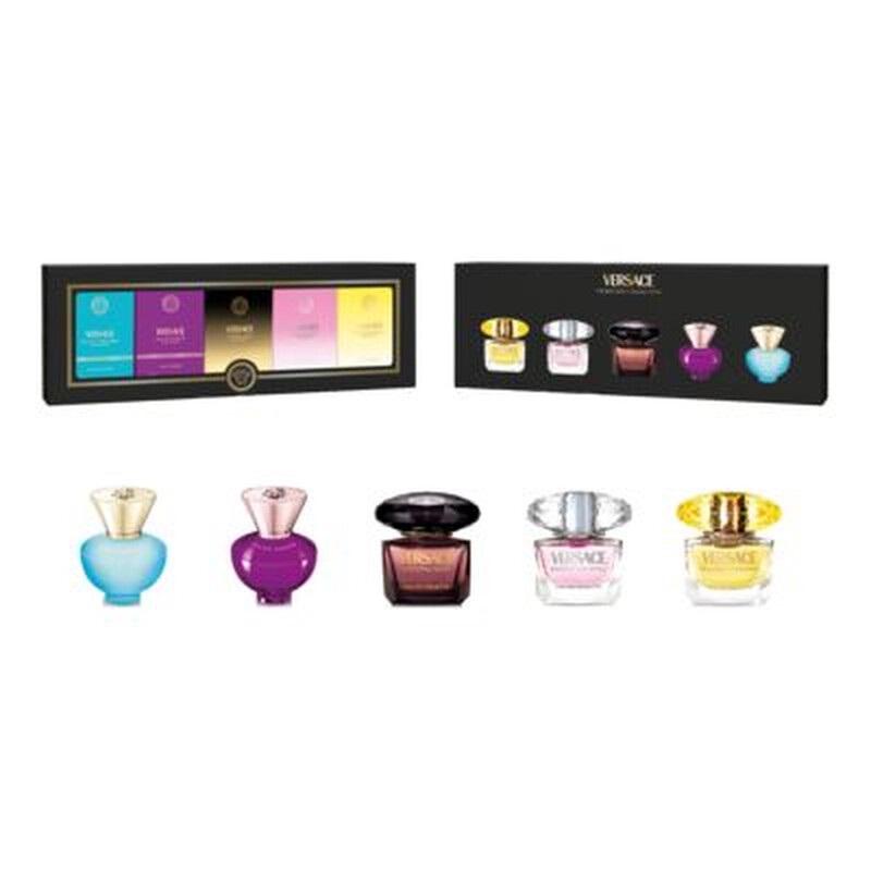 [-] Versace - Woman - Coffret