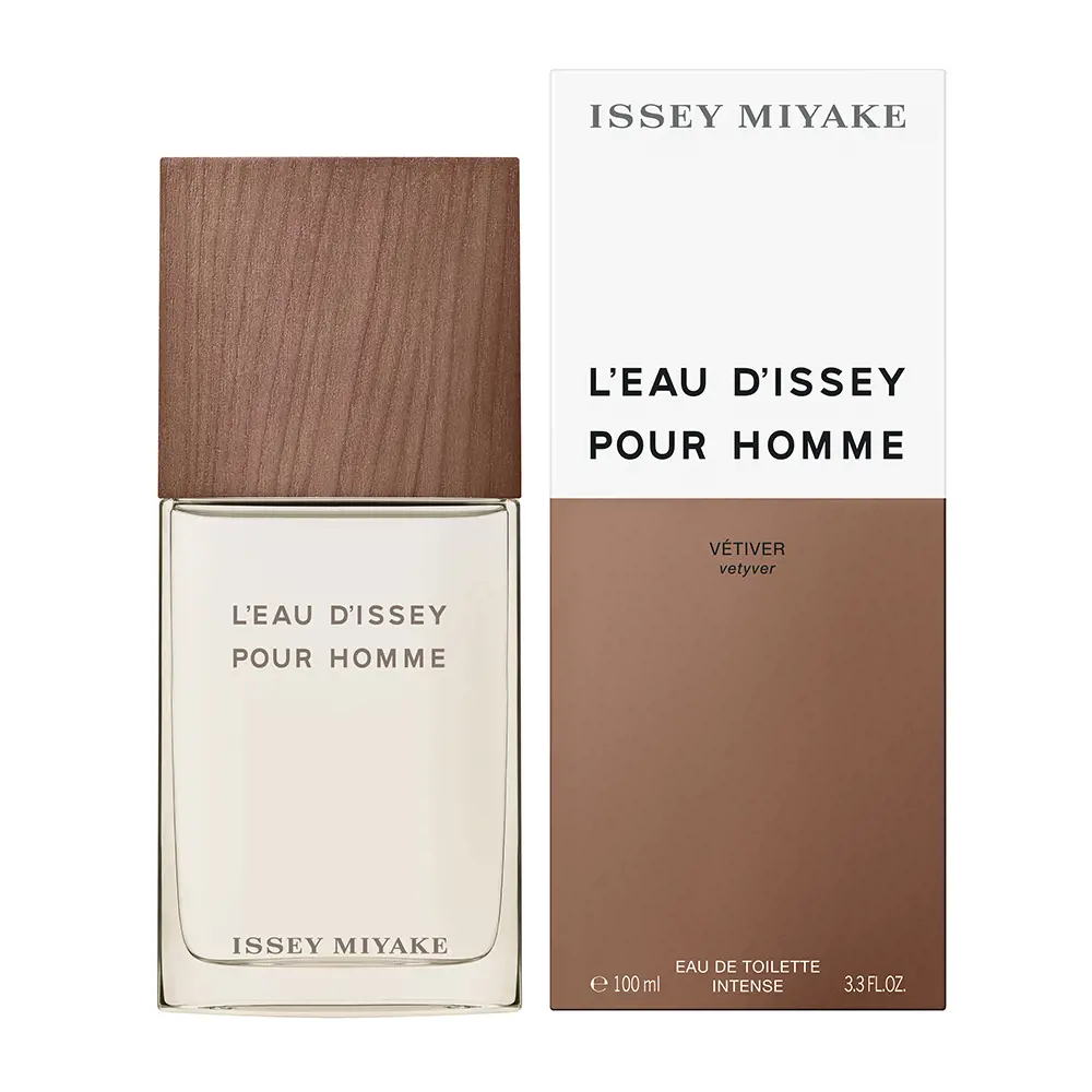 Issey Miyake - L'Eau D'Issey Vetiver Pour Homme - Eau de Toilette - 50ml