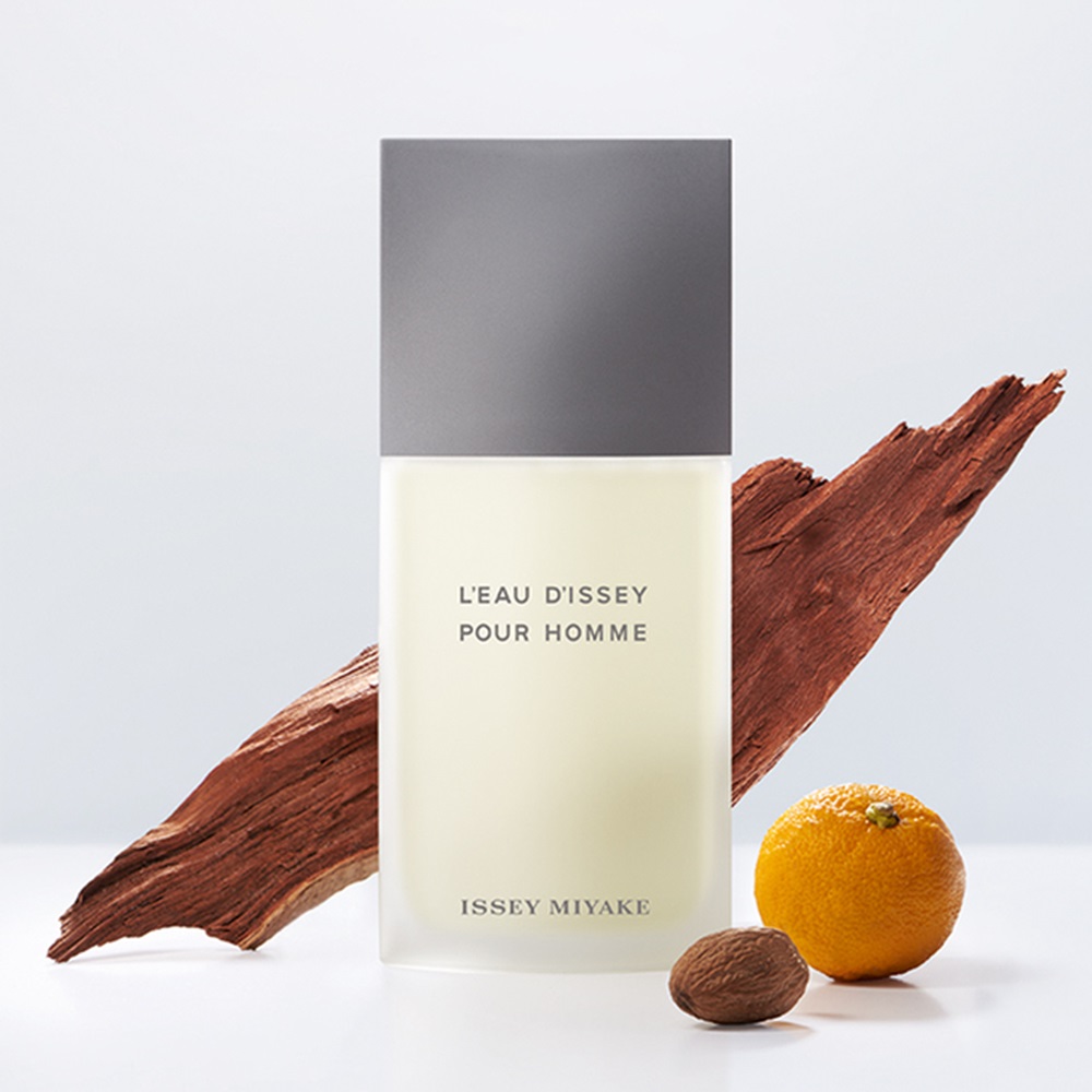 Issey Miyake - L'Eau D'Issey Pour Homme Solar Lavender - Eau de Toilette Intense - 100ml