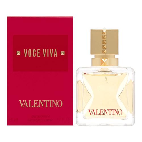 [4529721] Valentino - Voce Viva - Eau de Parfum (50 ml)
