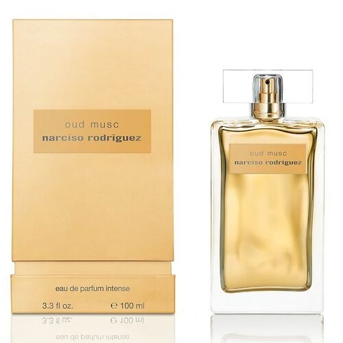 Narciso Rodriguez - Oud Musc - Eau de Parfum - 100ml