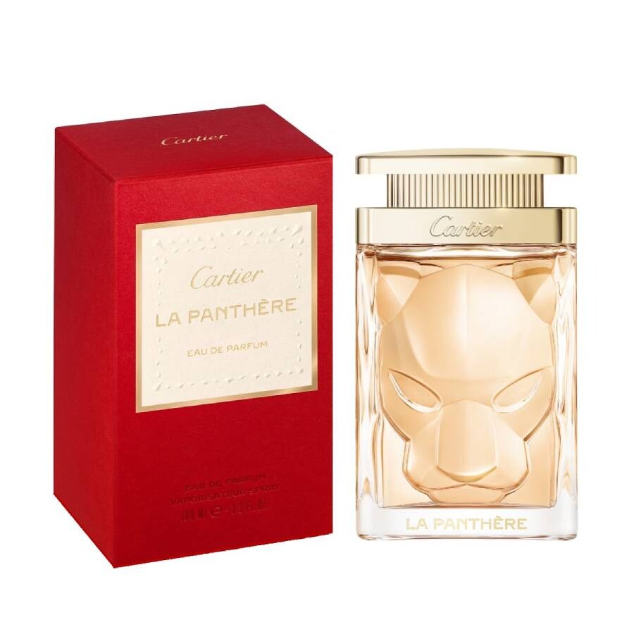 Cartier - La Panthere - Eau de Parfum (Ricarica)