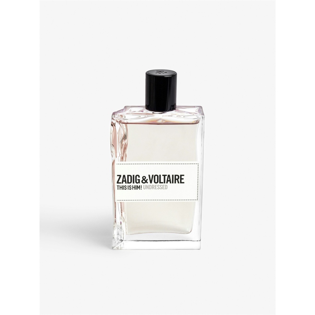 [6575907] Zadig & Voltaire - This Is Him Undressed - Eau de Toilette (100.00 ml)