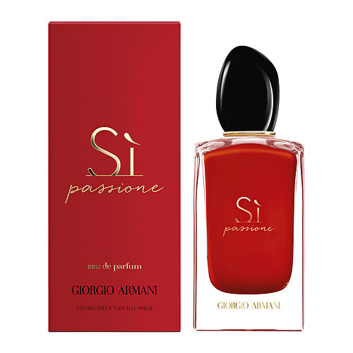 Giorgio Armani - Si Passione - Eau de Parfum