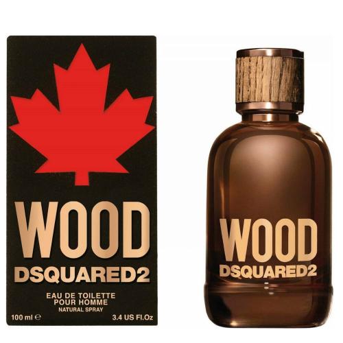 Dsquared2 - Wood Pour Homme - Eau de Toilette