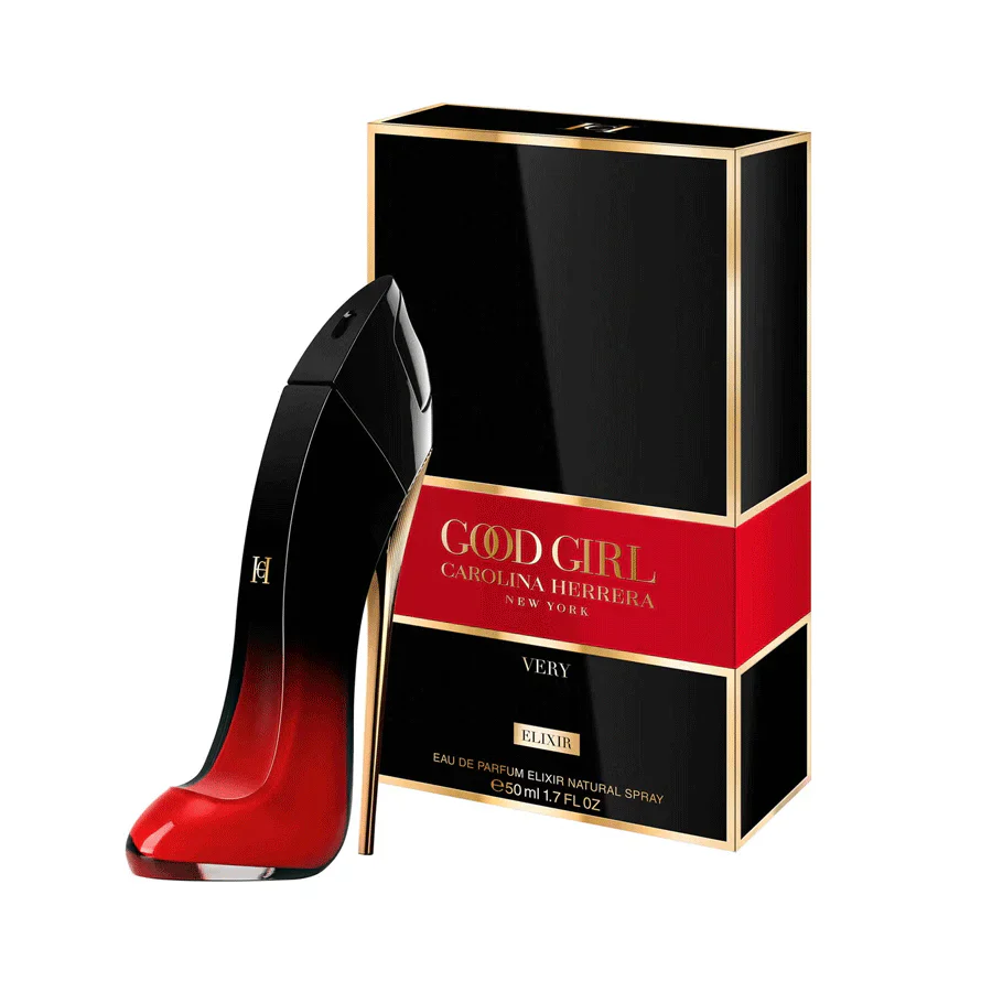[65214250] Carolina Herrera - Very Good Girl Elixir - Eau de Parfum (50 ml)