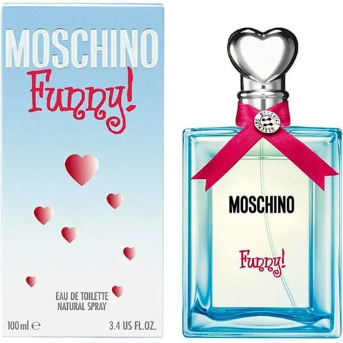 Moschino - Funny - Eau de Toilette