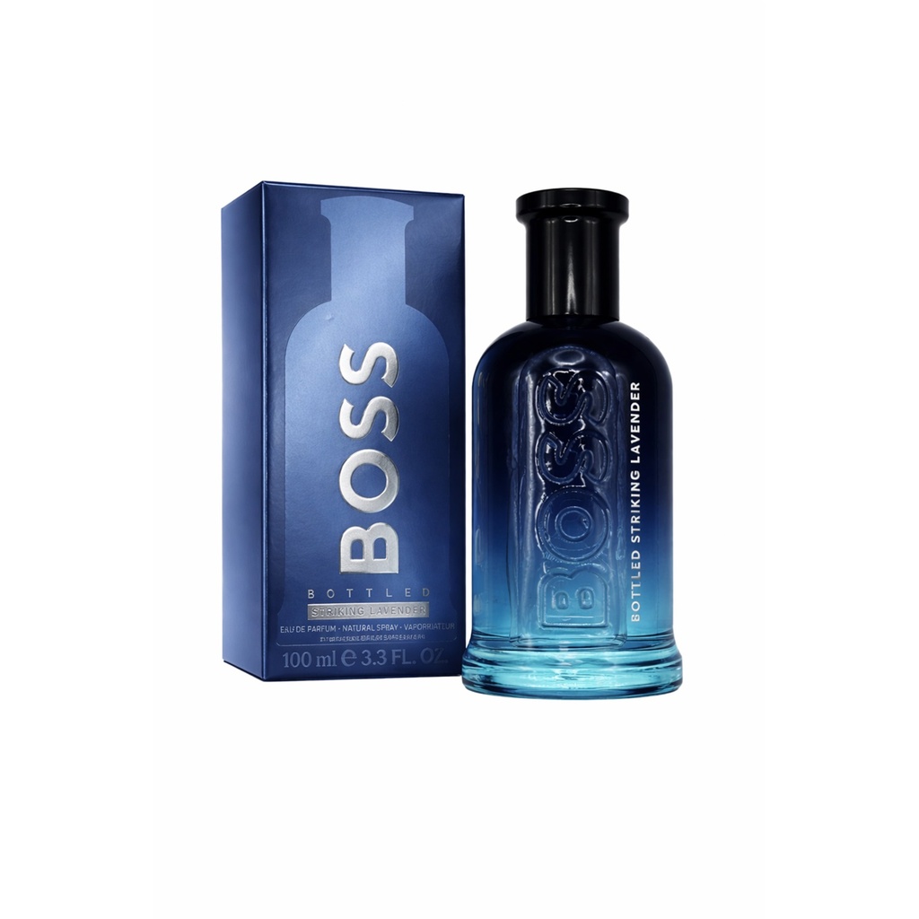 [-] Hugo Boss - Bottled Bold Lavender - Eau de Parfum (50 ml)
