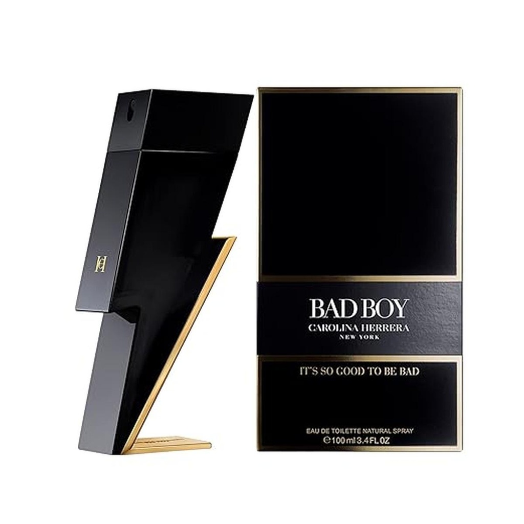 Carolina Herrera - Bad Boy - Eau de Toilette