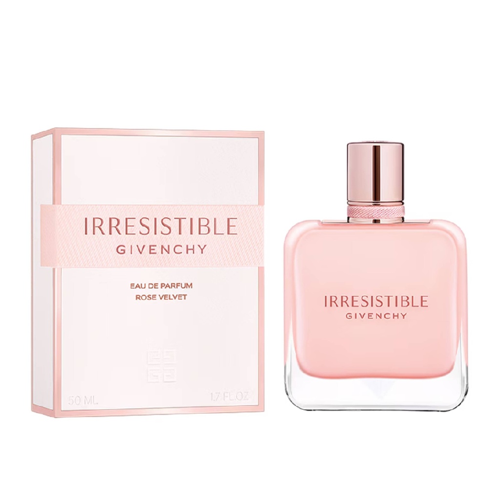 Givenchy - Irresistible Rose Velvet - Eau de Parfum