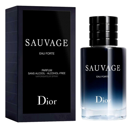 Christian Dior - Sauvage Eau Forte - Parfum Alcohol-Free